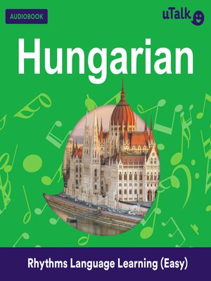 cover image of uTalk Hungarian